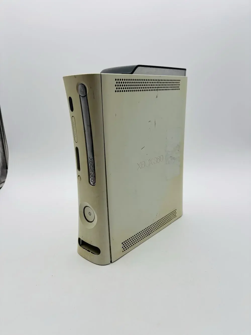 Microsoft Xbox 360 Console, Parts Only, No Cords. Untested. 120 GB Hard Drive